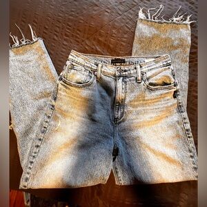 Mom jeans Silver Brand